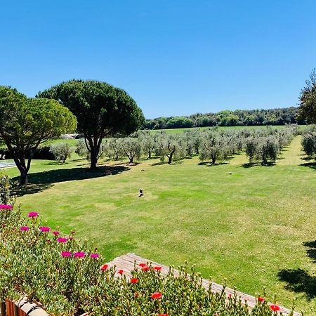 Apartamento Il Borghetto Di Ansedónia Exterior foto