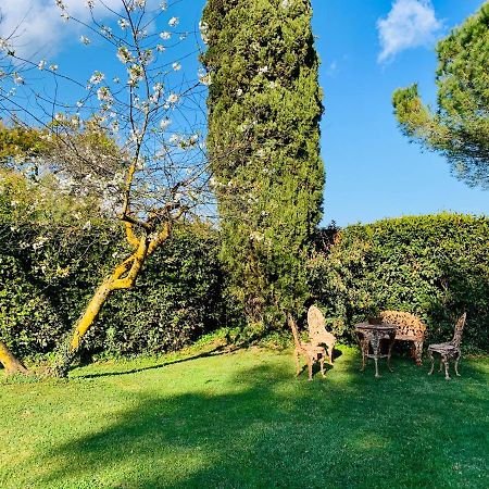 Apartamento Il Borghetto Di Ansedónia Exterior foto