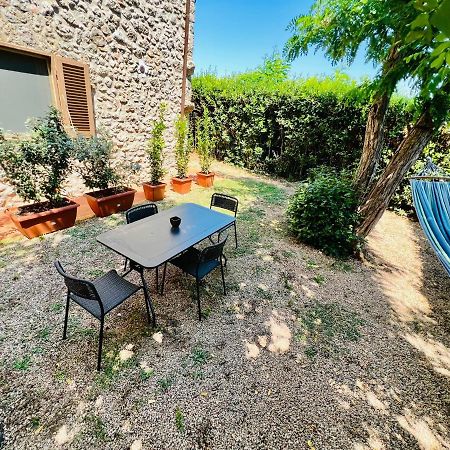 Apartamento Il Borghetto Di Ansedónia Exterior foto