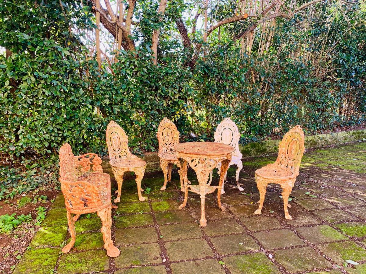 Apartamento Il Borghetto Di Ansedónia Exterior foto