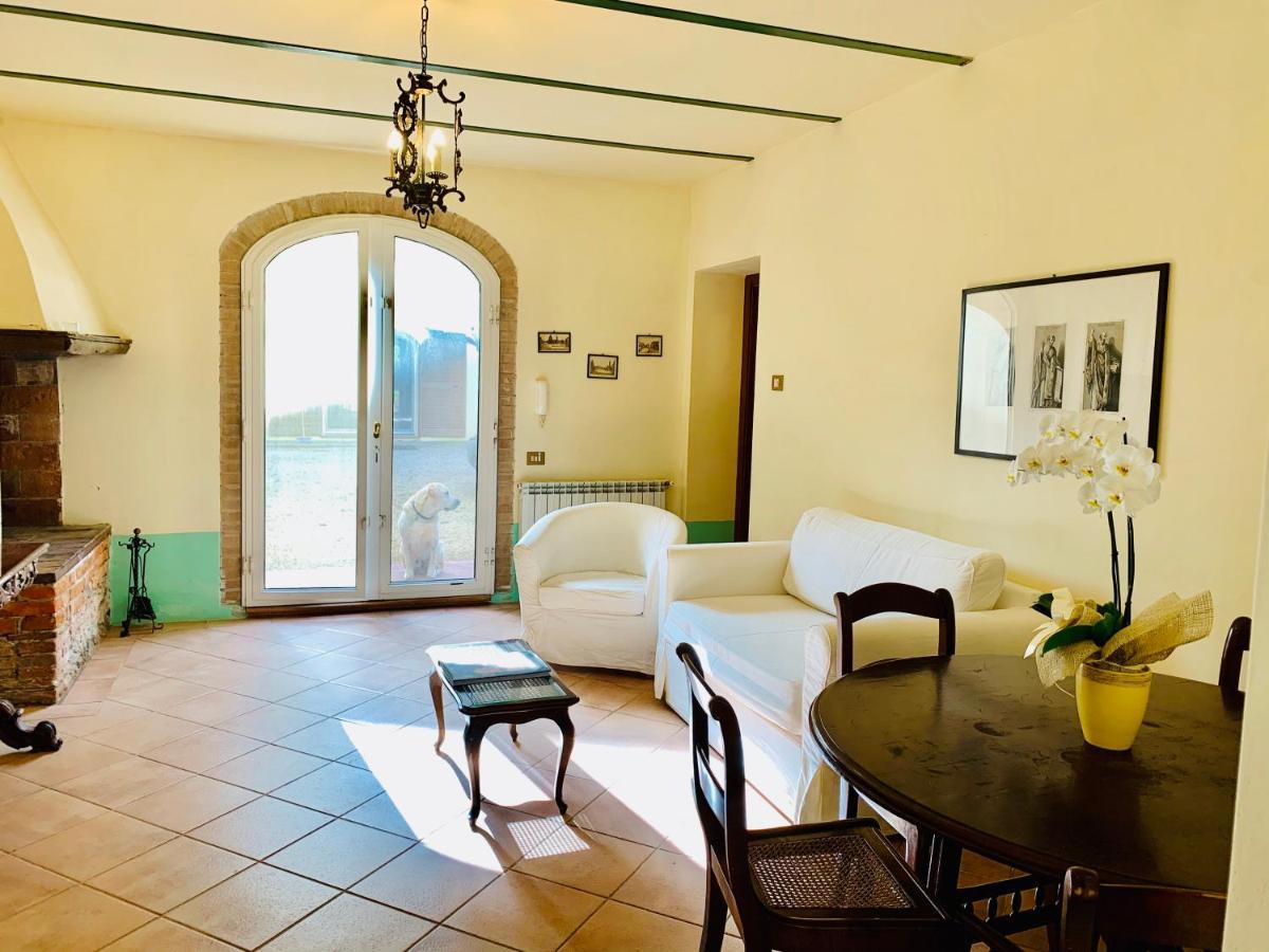 Apartamento Il Borghetto Di Ansedónia Exterior foto
