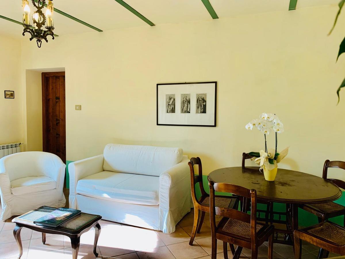 Apartamento Il Borghetto Di Ansedónia Exterior foto