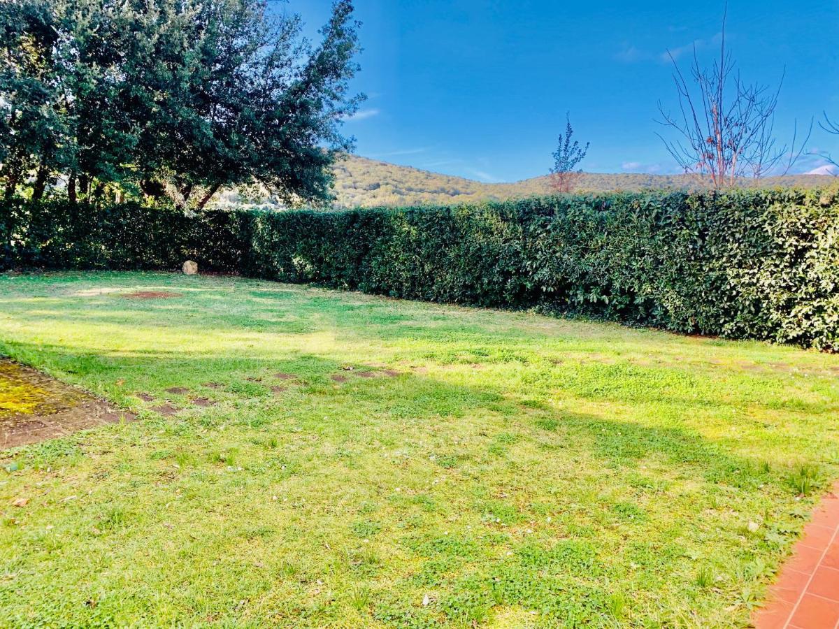 Apartamento Il Borghetto Di Ansedónia Exterior foto