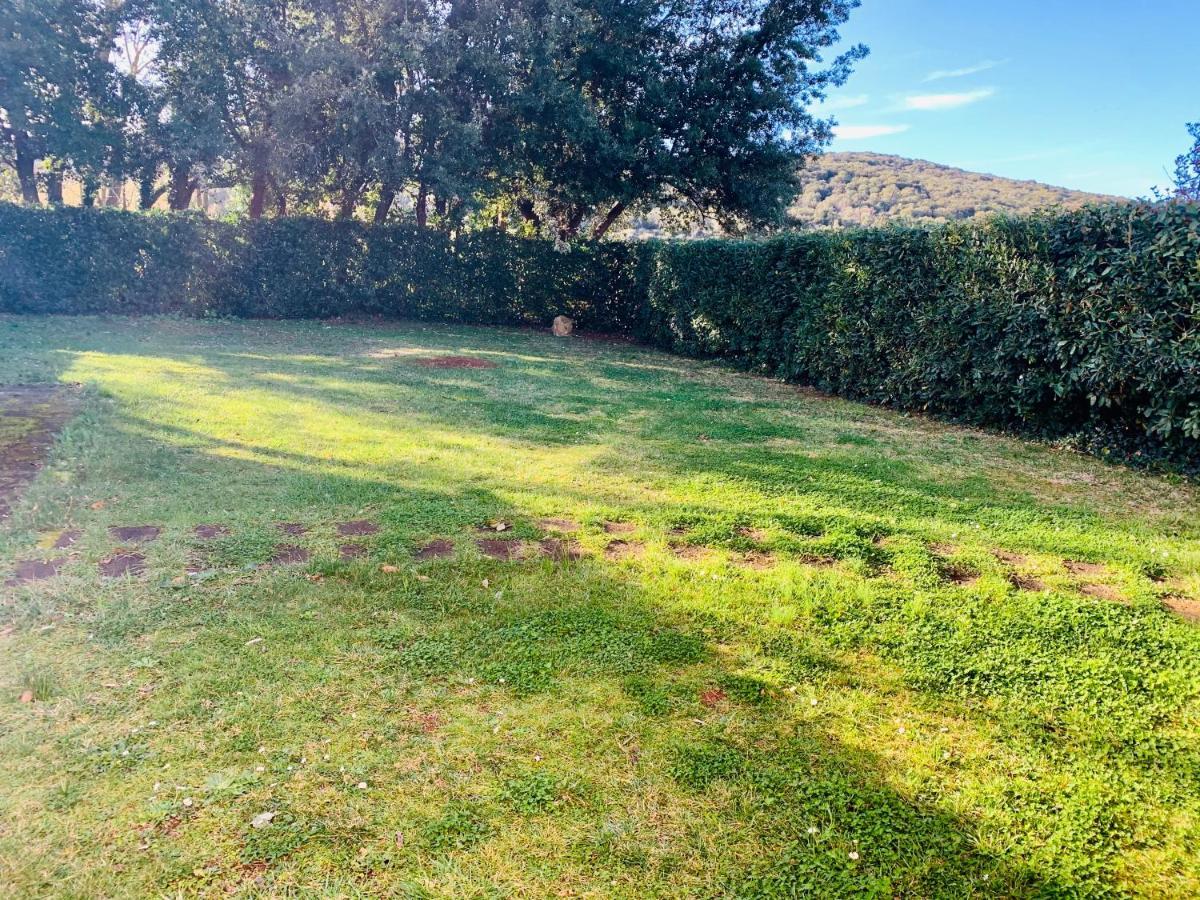 Apartamento Il Borghetto Di Ansedónia Exterior foto
