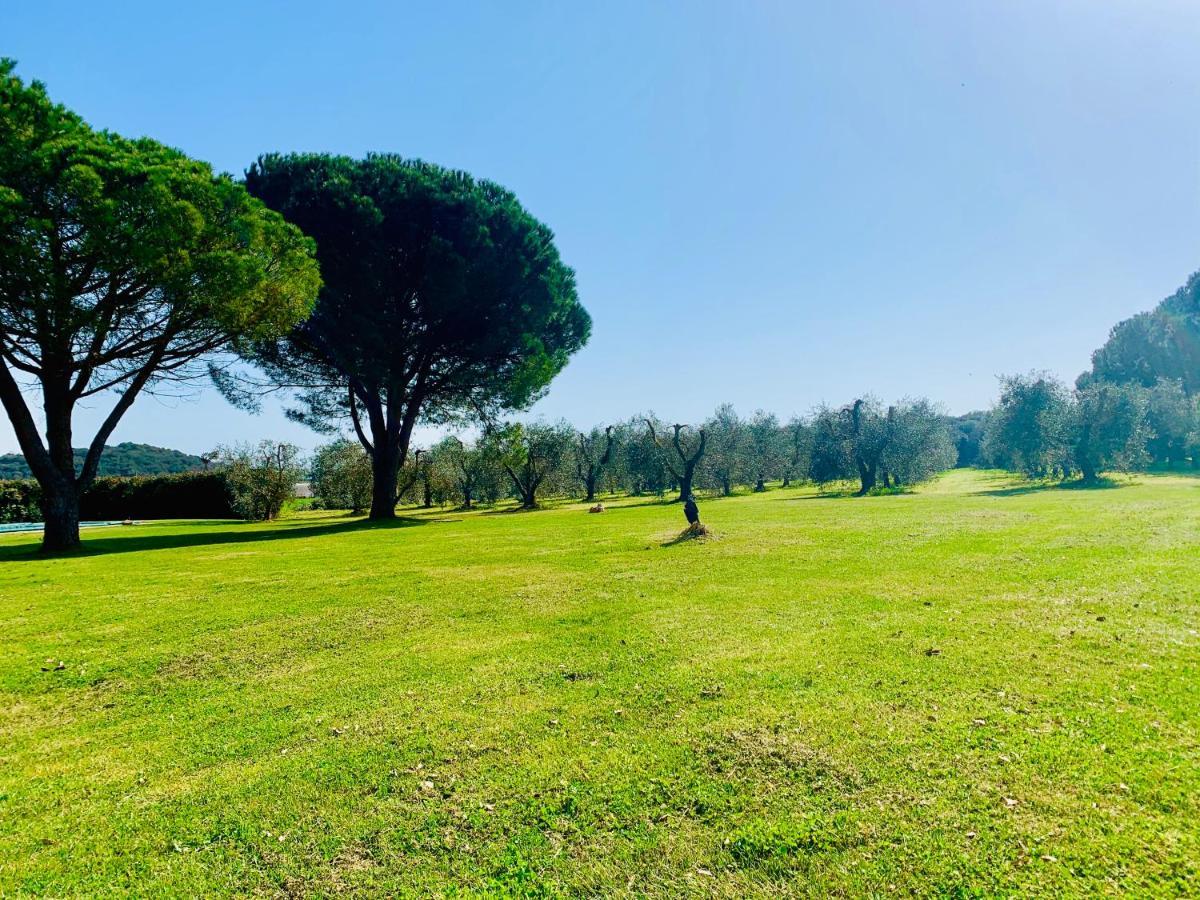 Apartamento Il Borghetto Di Ansedónia Exterior foto