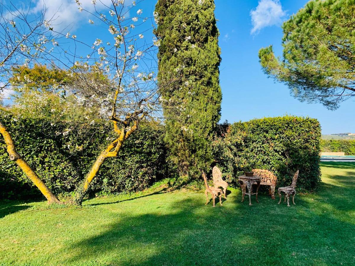 Apartamento Il Borghetto Di Ansedónia Exterior foto
