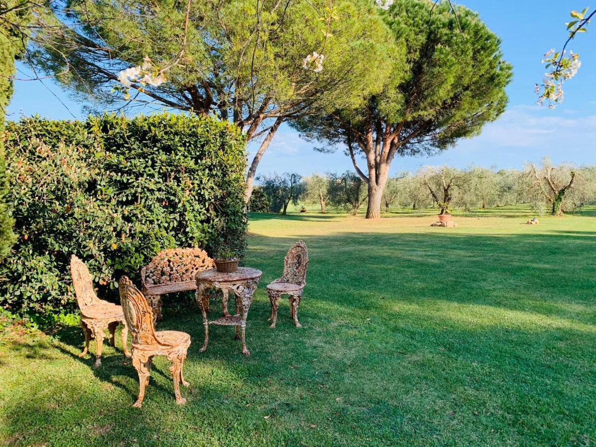 Apartamento Il Borghetto Di Ansedónia Exterior foto