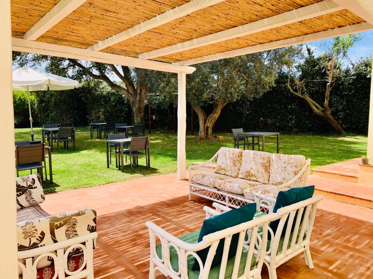 Apartamento Il Borghetto Di Ansedónia Exterior foto