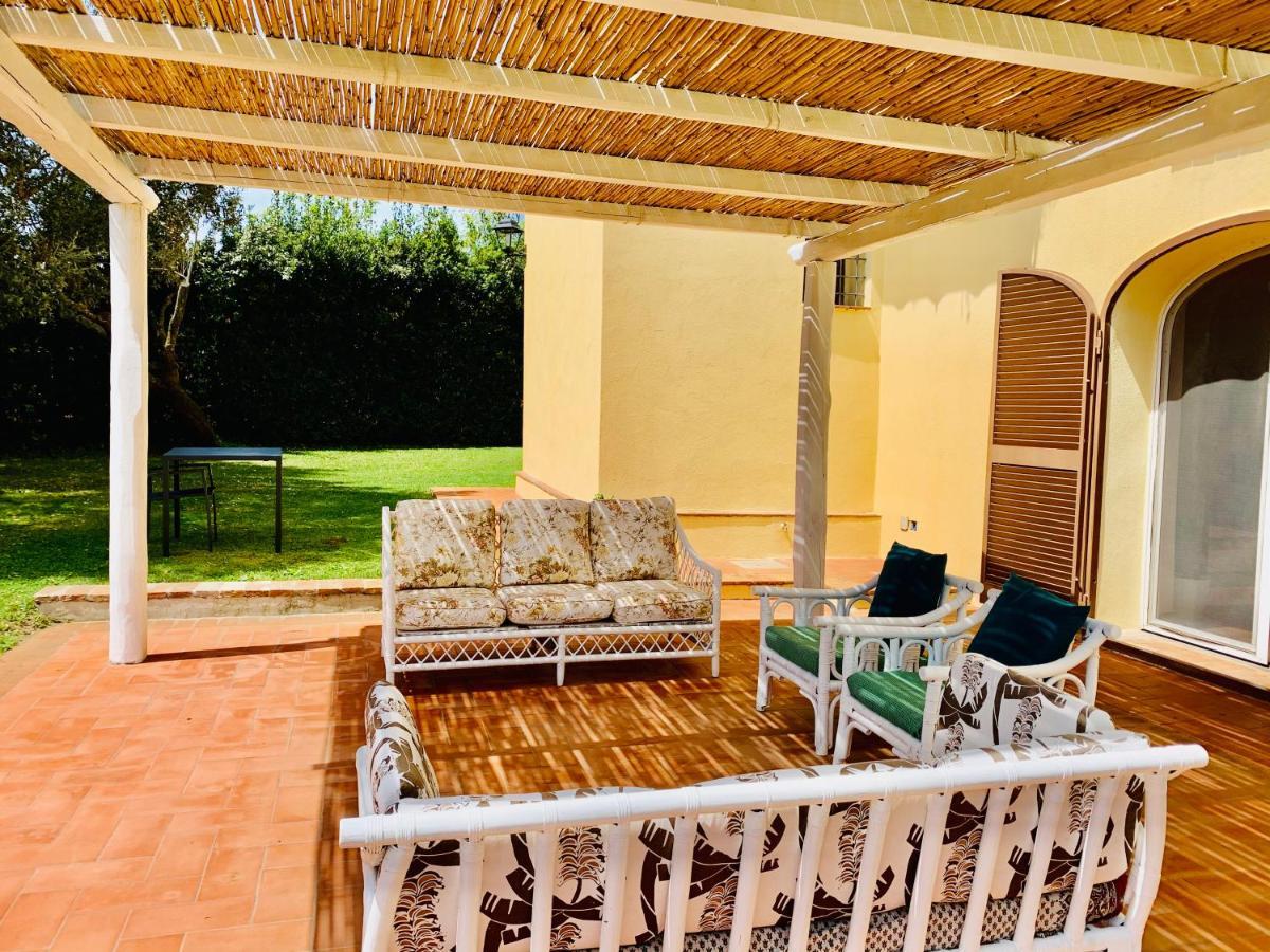 Apartamento Il Borghetto Di Ansedónia Exterior foto