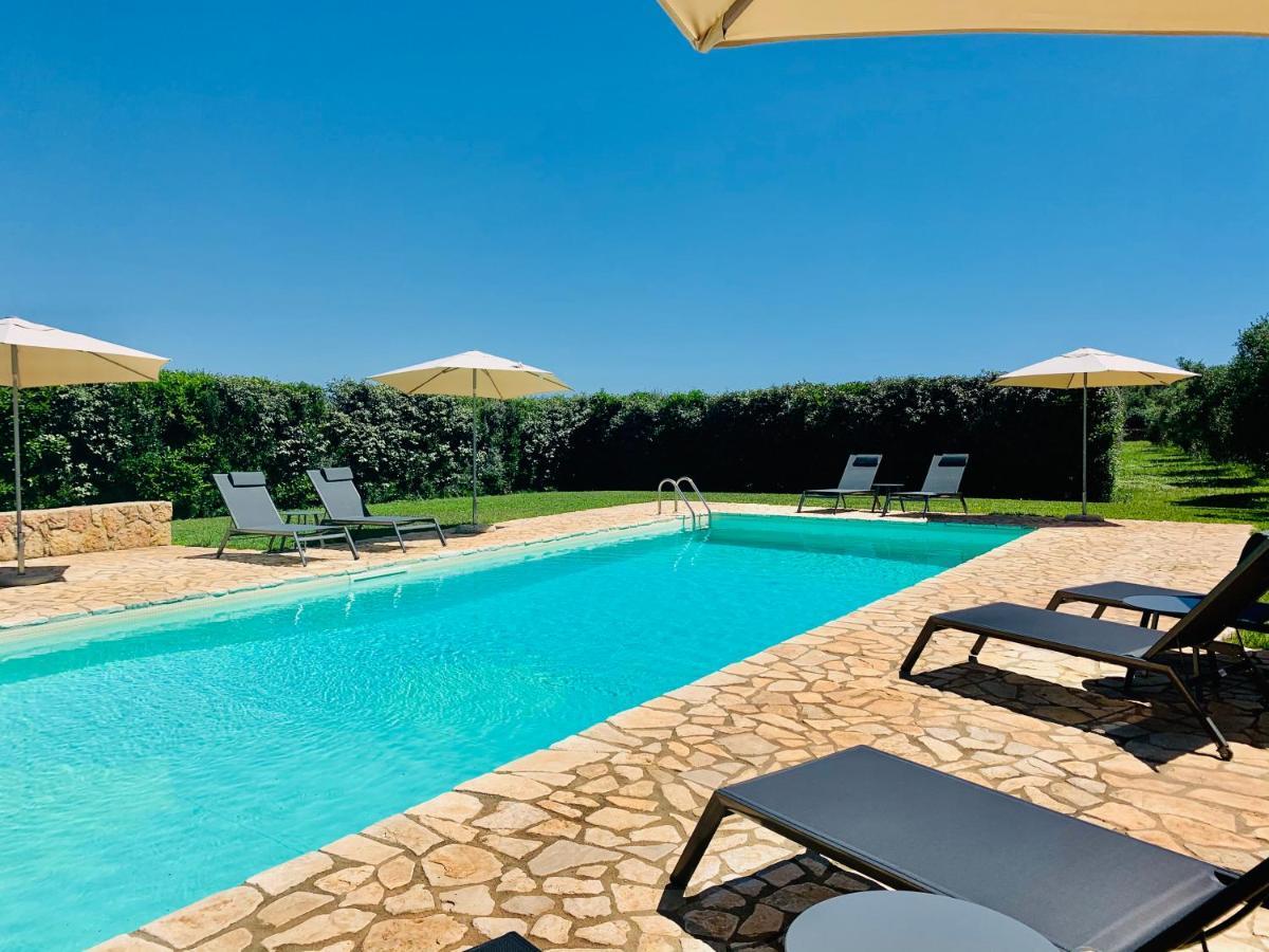 Apartamento Il Borghetto Di Ansedónia Exterior foto