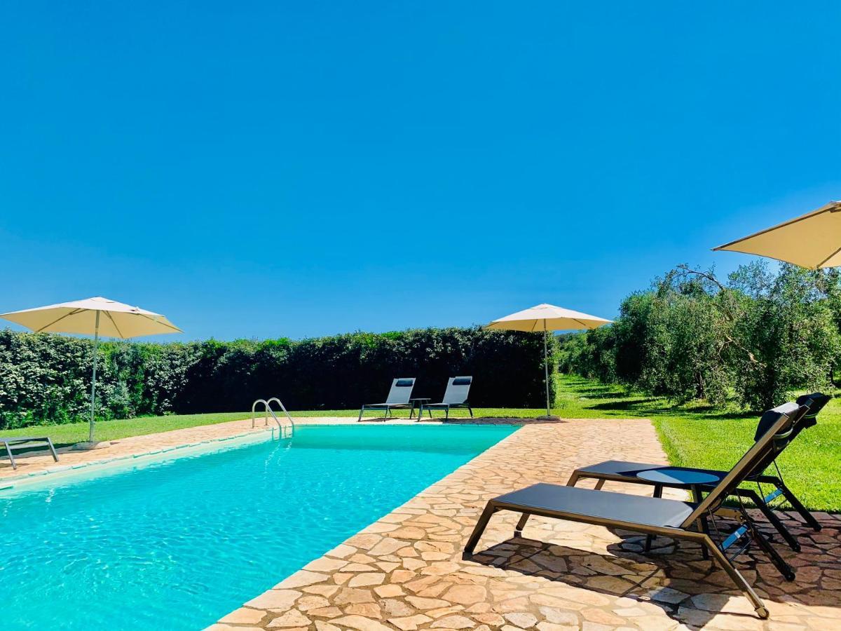 Apartamento Il Borghetto Di Ansedónia Exterior foto