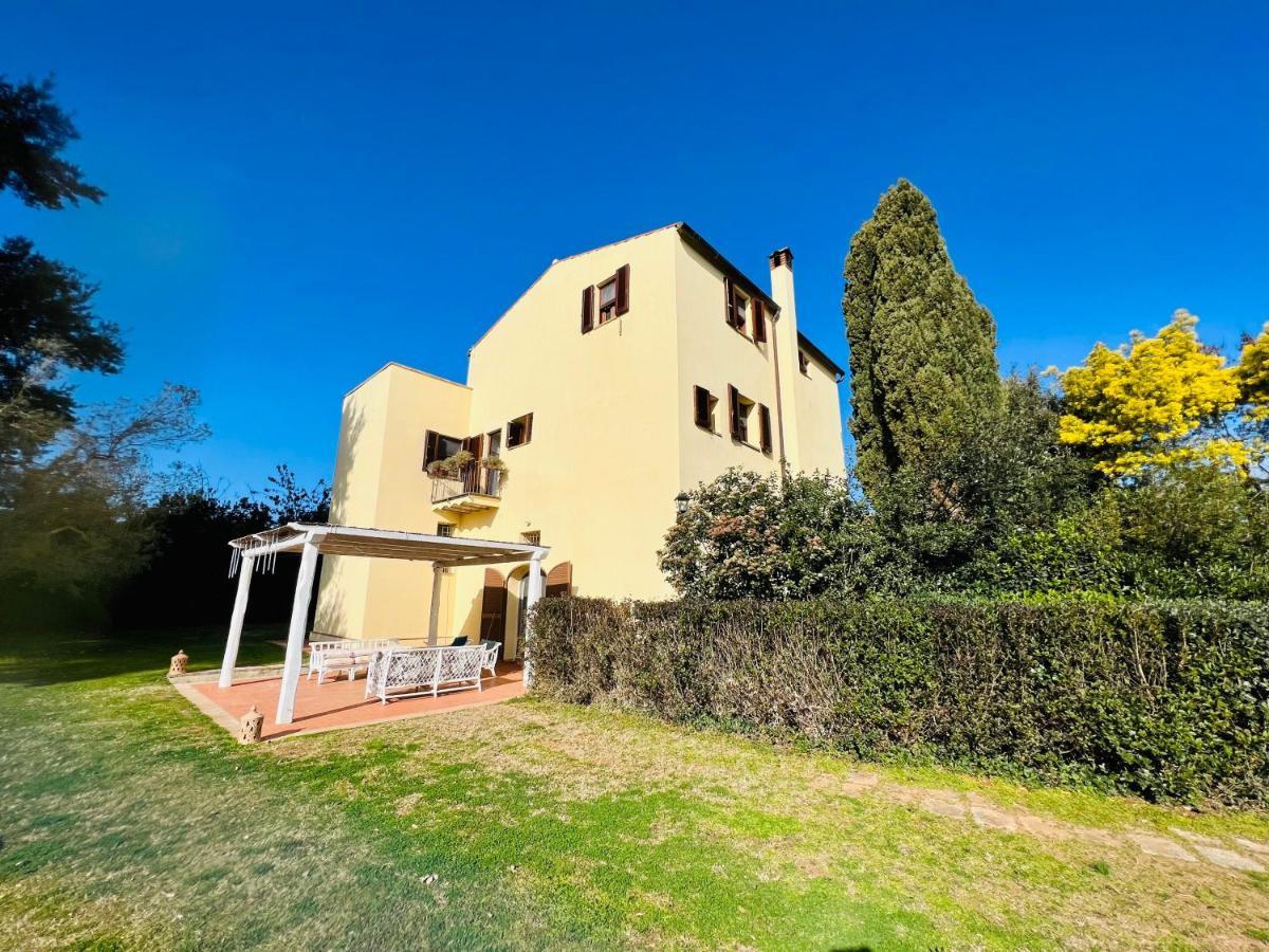 Apartamento Il Borghetto Di Ansedónia Exterior foto