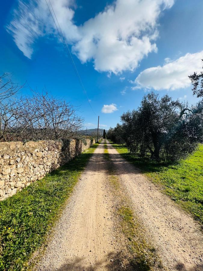 Apartamento Il Borghetto Di Ansedónia Exterior foto