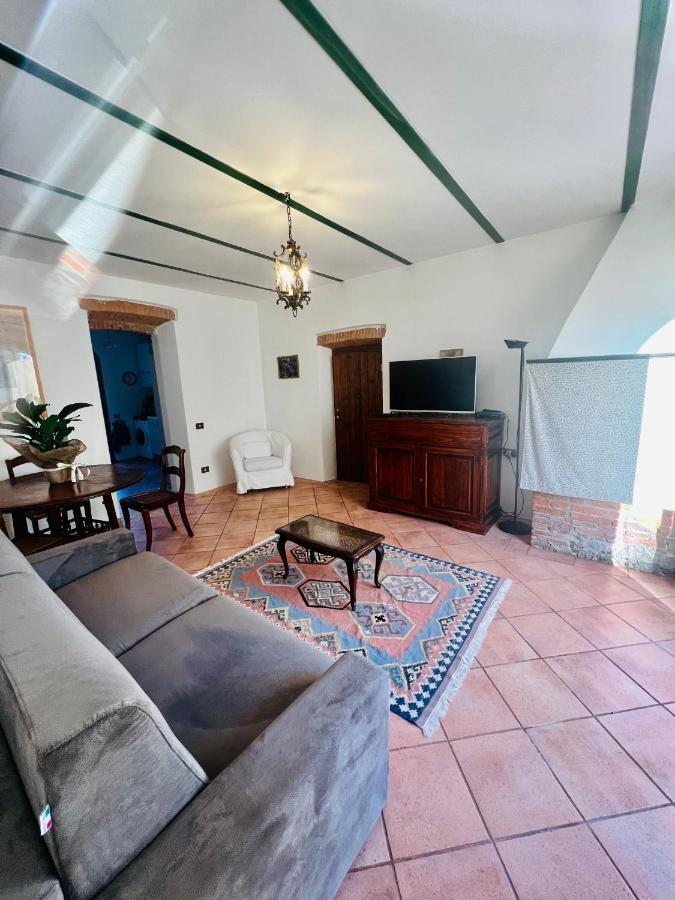 Apartamento Il Borghetto Di Ansedónia Exterior foto