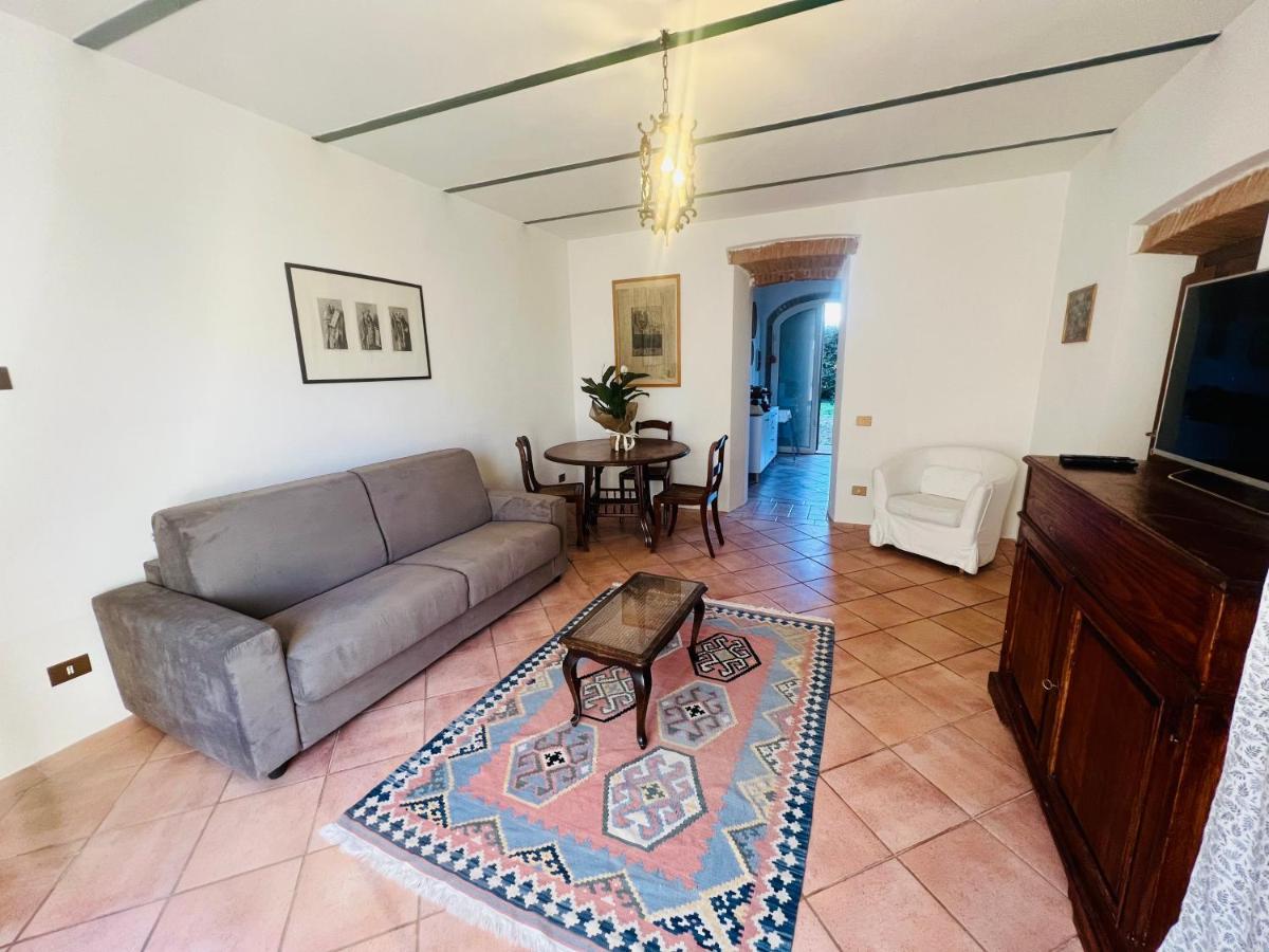 Apartamento Il Borghetto Di Ansedónia Exterior foto