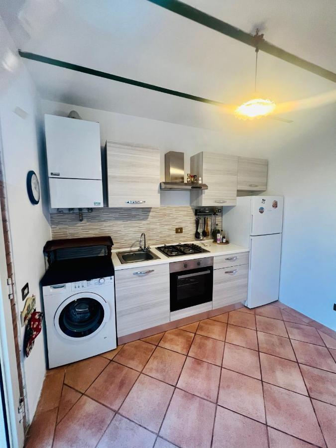 Apartamento Il Borghetto Di Ansedónia Exterior foto