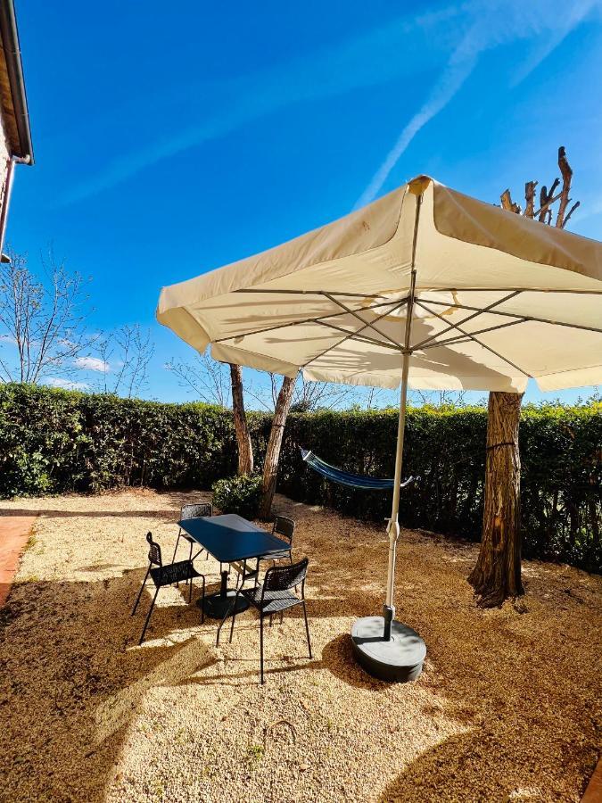 Apartamento Il Borghetto Di Ansedónia Exterior foto
