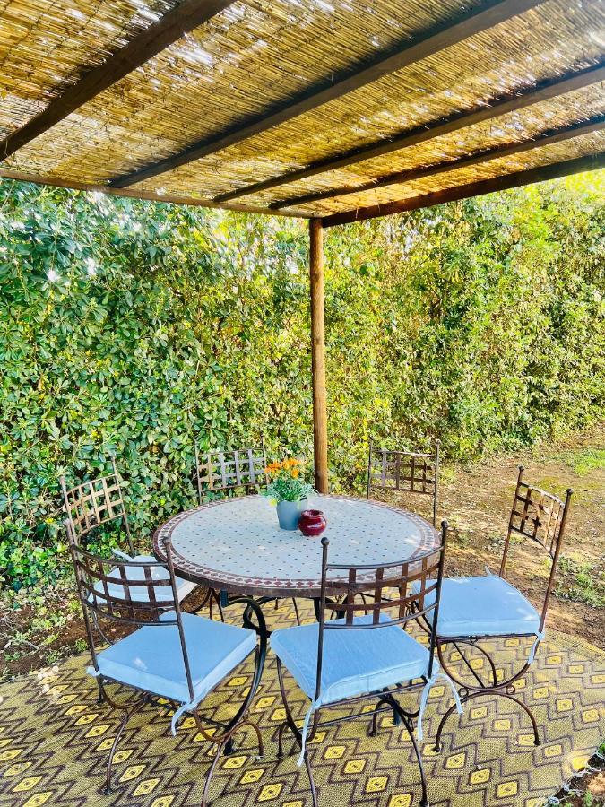 Apartamento Il Borghetto Di Ansedónia Exterior foto