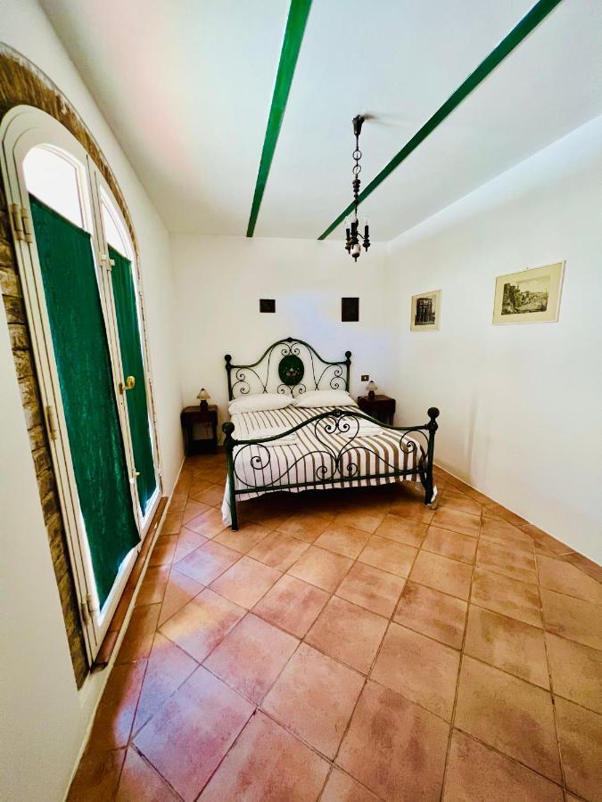Apartamento Il Borghetto Di Ansedónia Exterior foto