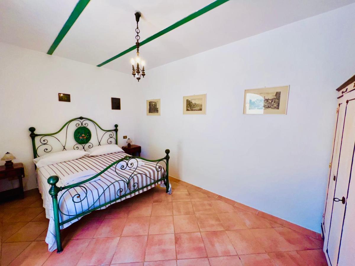 Apartamento Il Borghetto Di Ansedónia Exterior foto