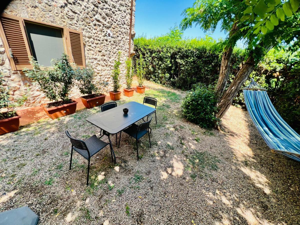 Apartamento Il Borghetto Di Ansedónia Exterior foto